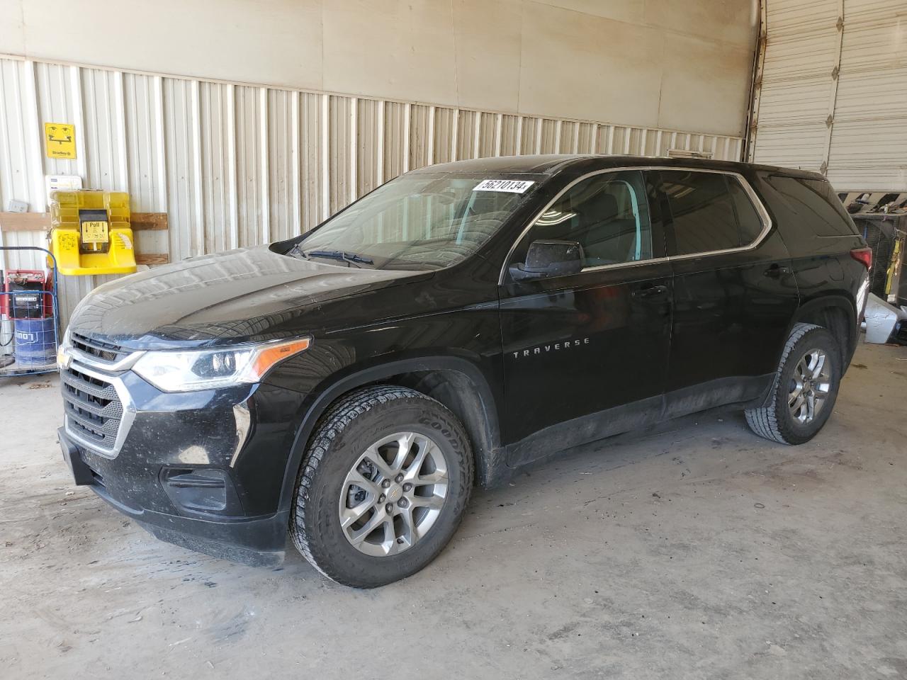 CHEVROLET TRAVERSE L 2021