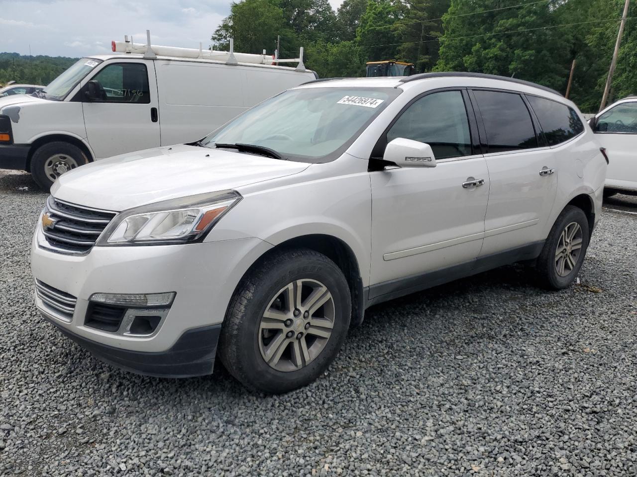 CHEVROLET TRAVERSE L 2016