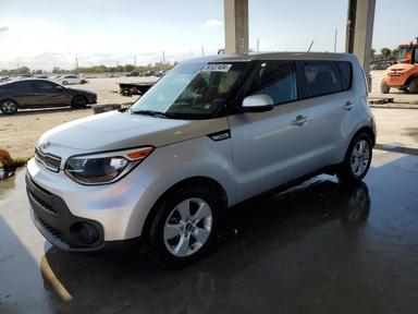 Kia Soul 2017
