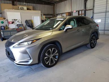 Lexus Rx 350 2021