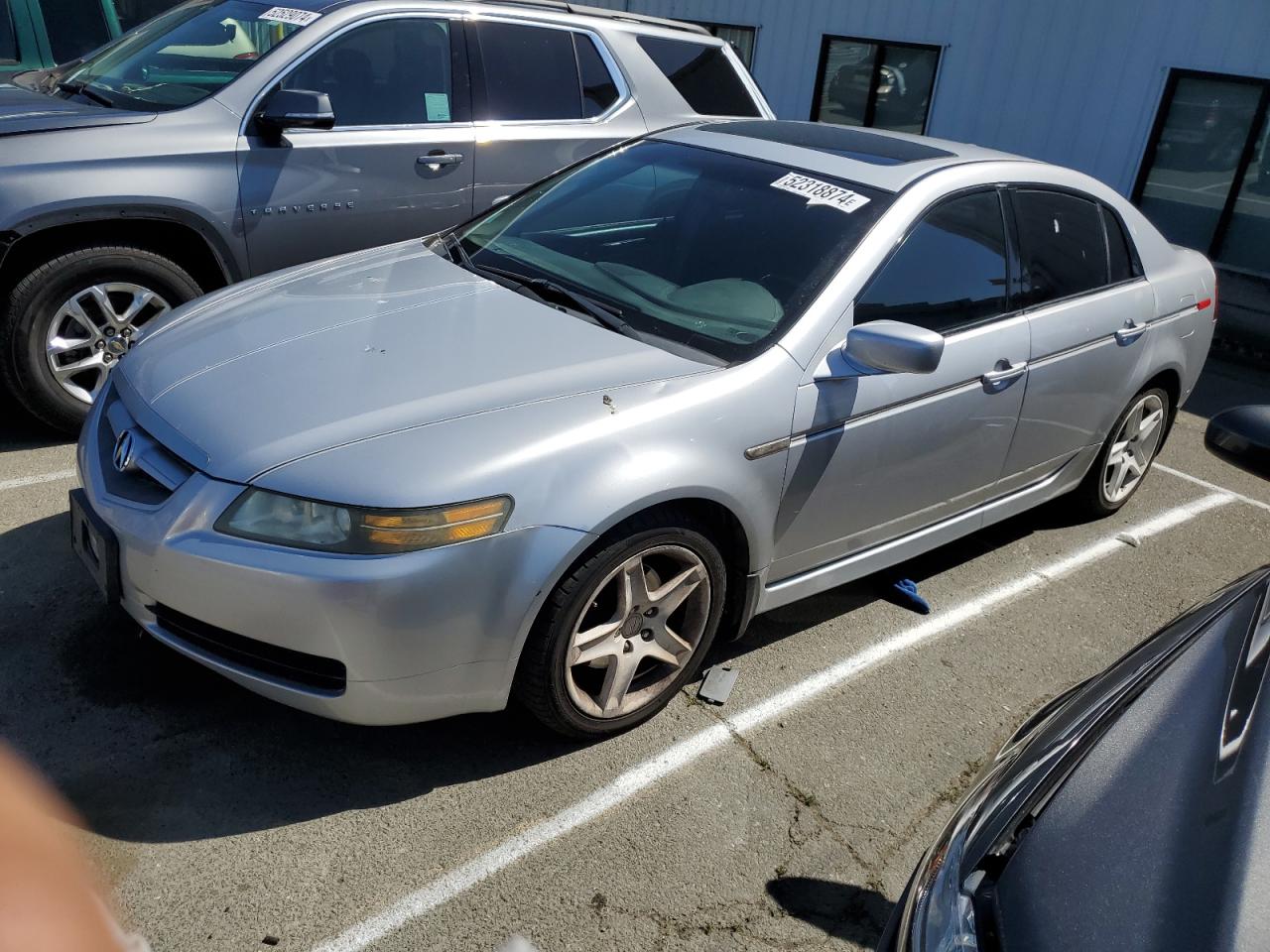 ACURA TL 2004