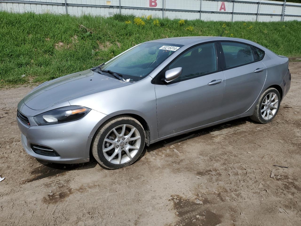 DODGE Dart Sxt 2014