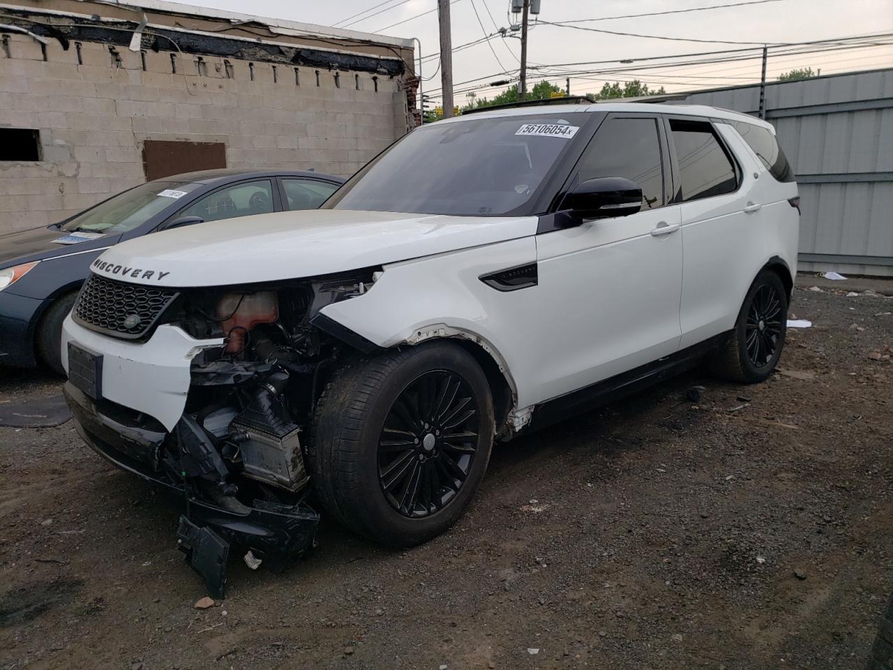 LAND ROVER DISCOVERY 2018