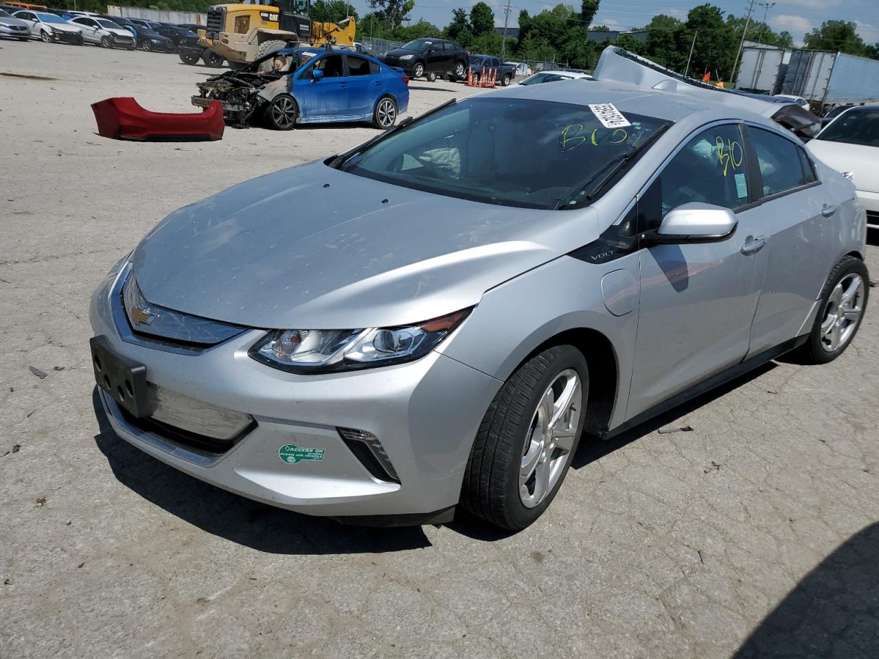 CHEVROLET Volt Lt 2017