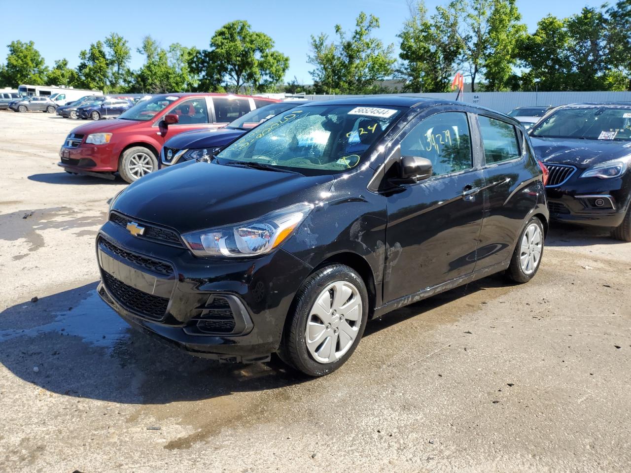 CHEVROLET SPARK LS 2017