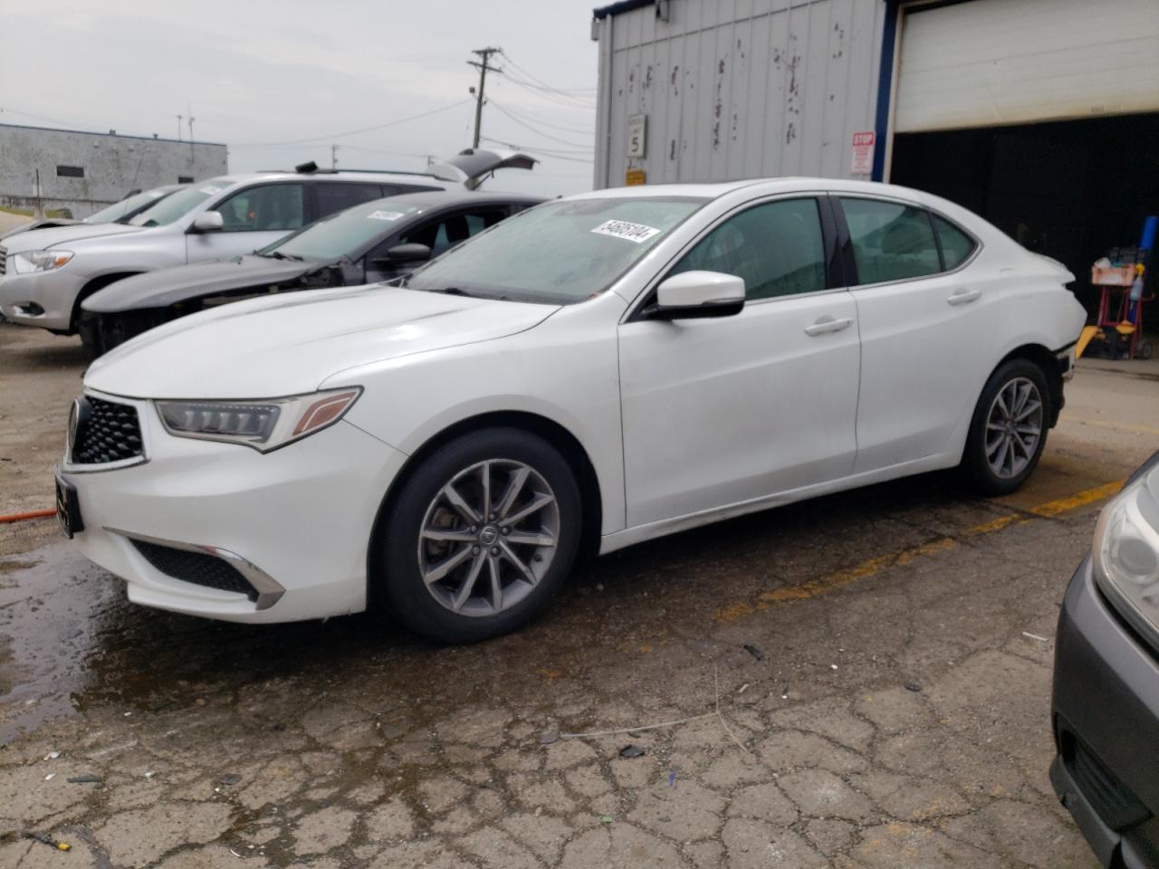 ACURA TLX 2019