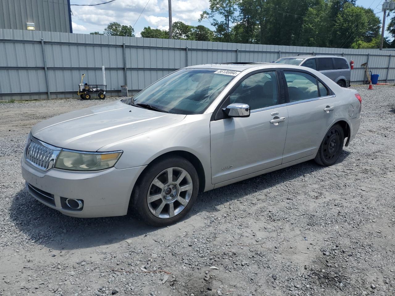 LINCOLN MKZ 2008