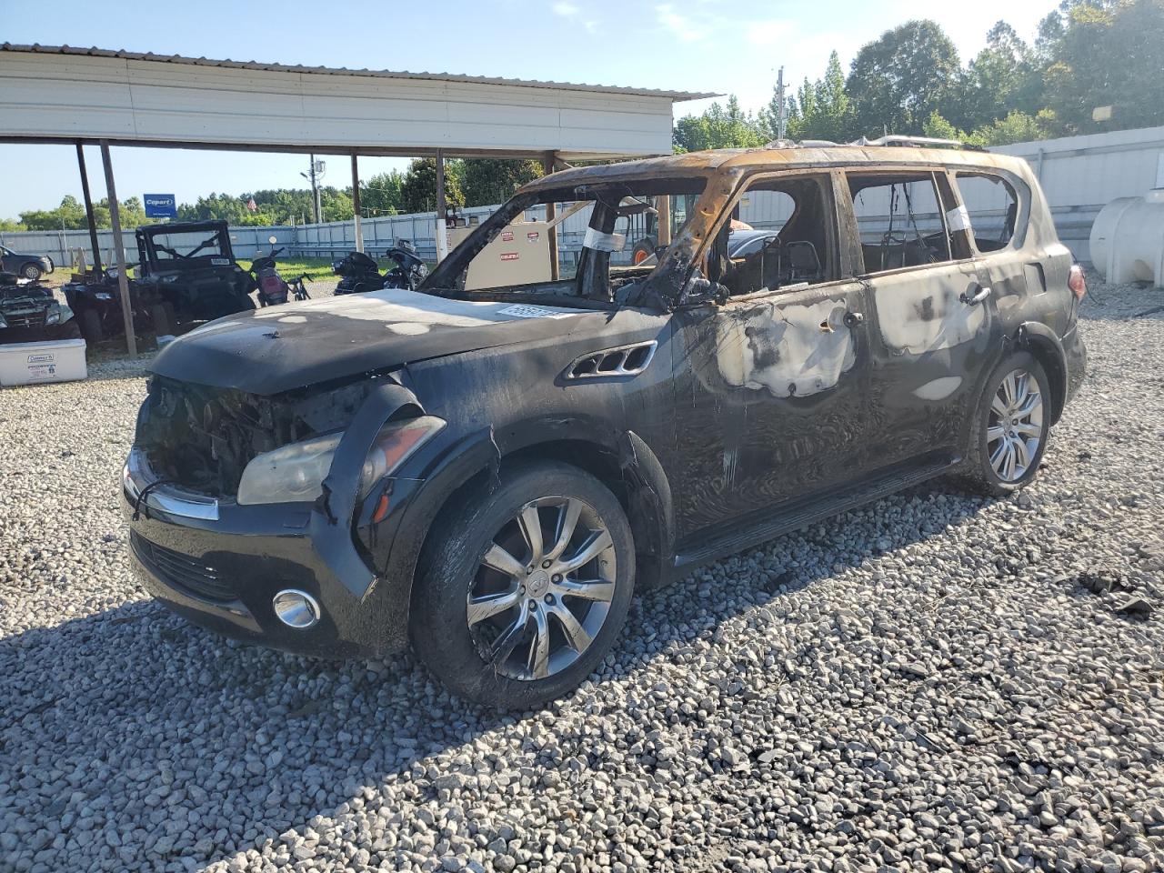 INFINITI QX56 2012