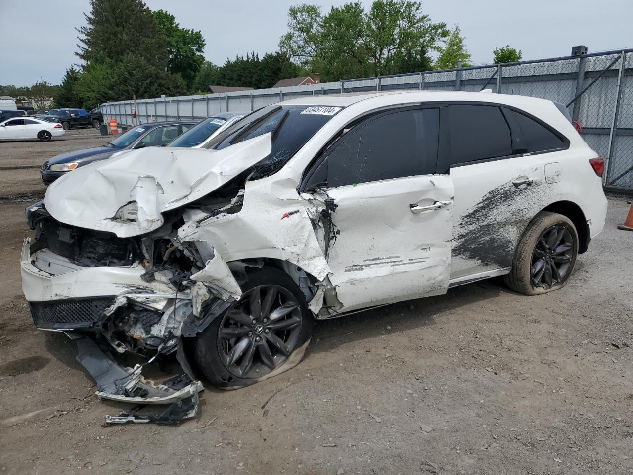 ACURA MDX A-SPEC 2019