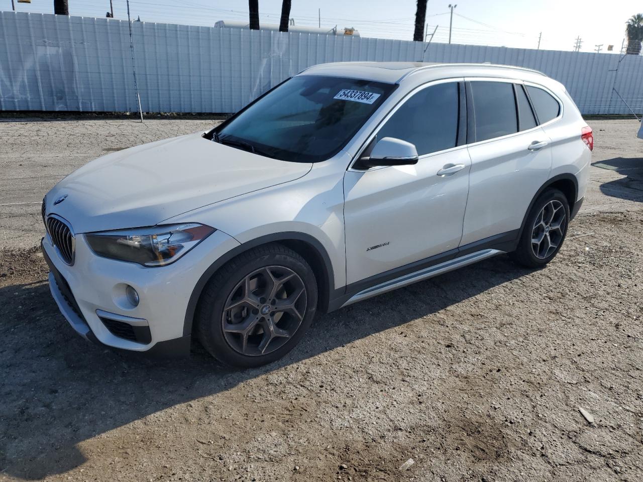 BMW X1 XDRIVE2 2016