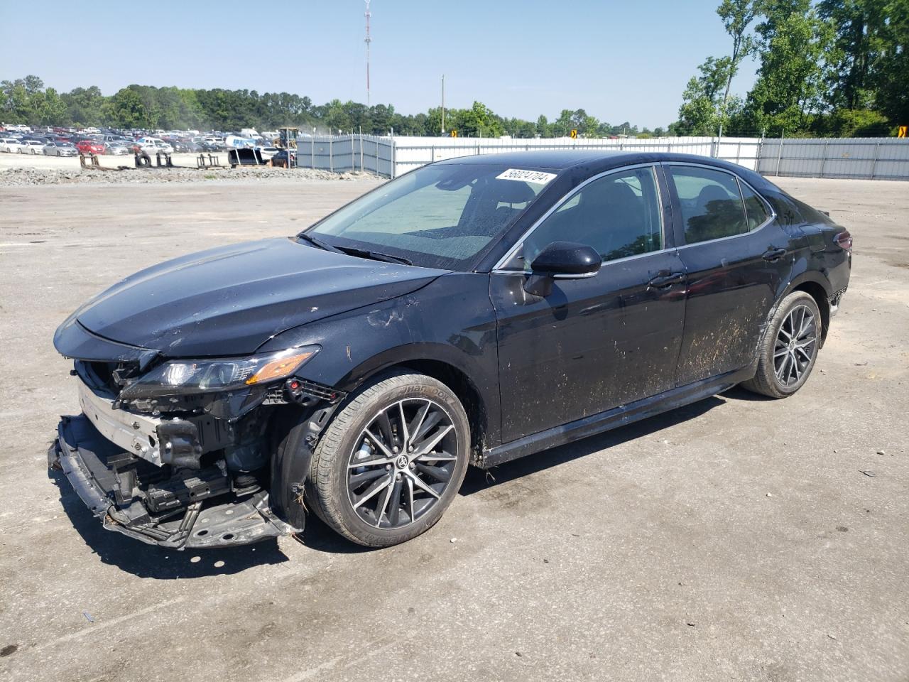 TOYOTA CAMRY SE N 2023