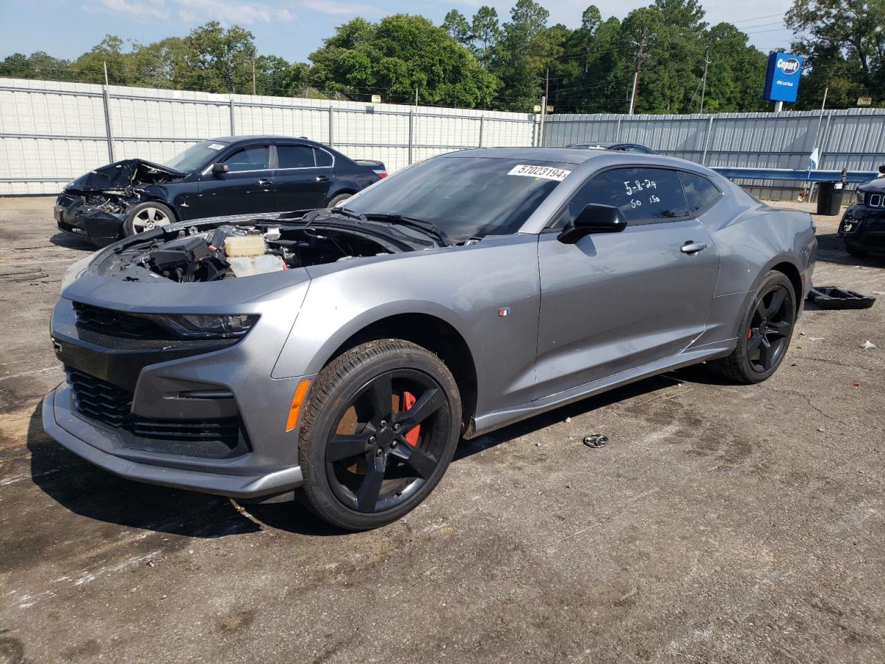 CHEVROLET CAMARO SS 2019