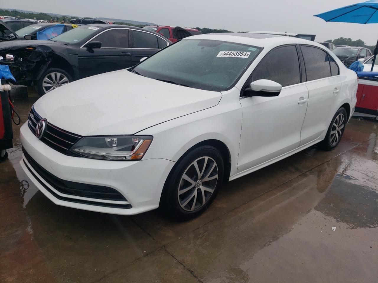 VOLKSWAGEN JETTA 2017
