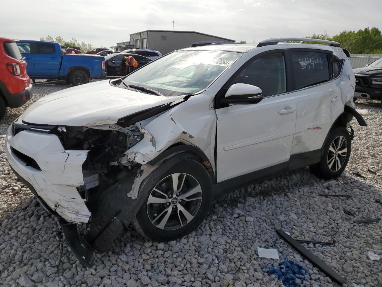 TOYOTA RAV4 ADVEN 2018