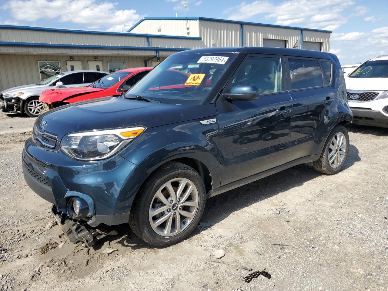 KIA Soul + 2019