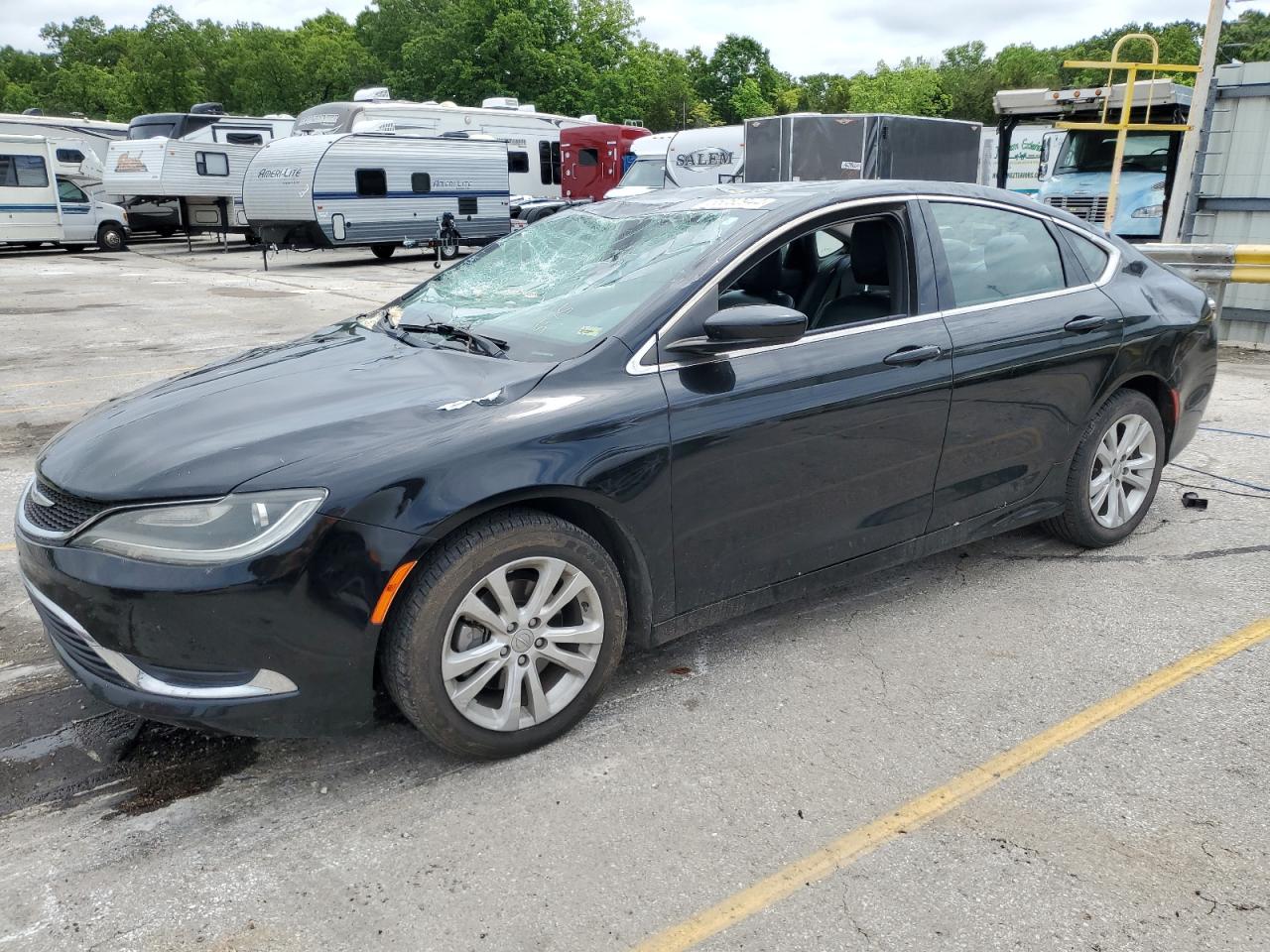 CHRYSLER 200 Limite 2015