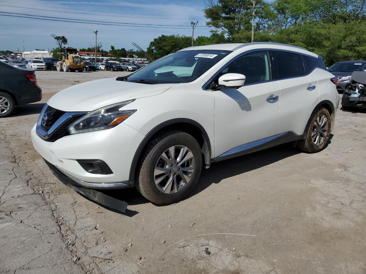 NISSAN Murano S 2018