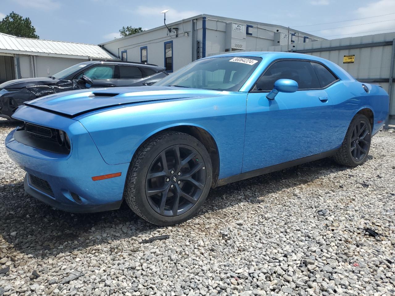 DODGE CHALLENGER 2019