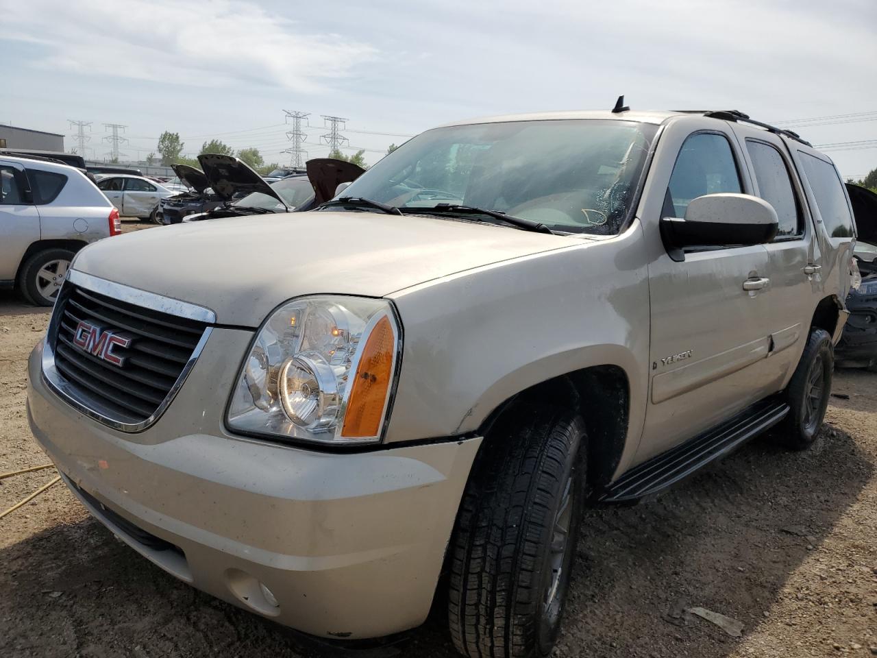 GMC YUKON 2007