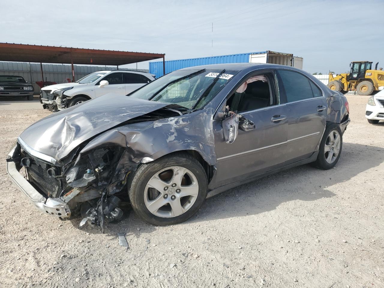ACURA RL 2006