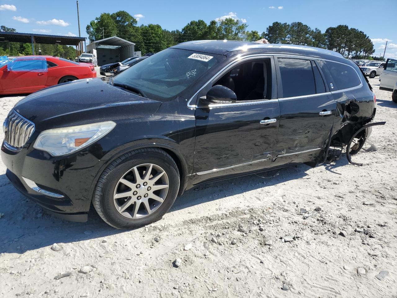 BUICK ENCLAVE 2016