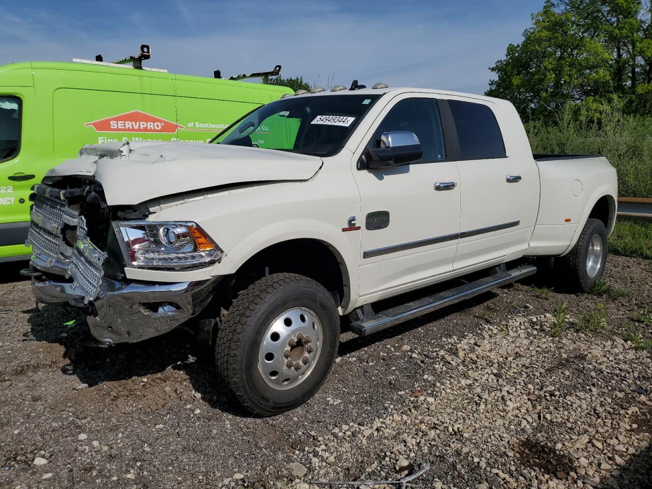 RAM 3500 LONGH 2016