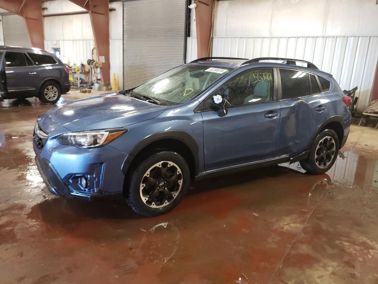 SUBARU CROSSTREK 2021