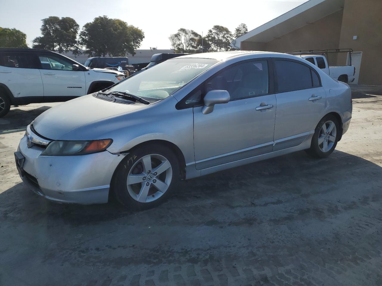 HONDA CIVIC EX 2007