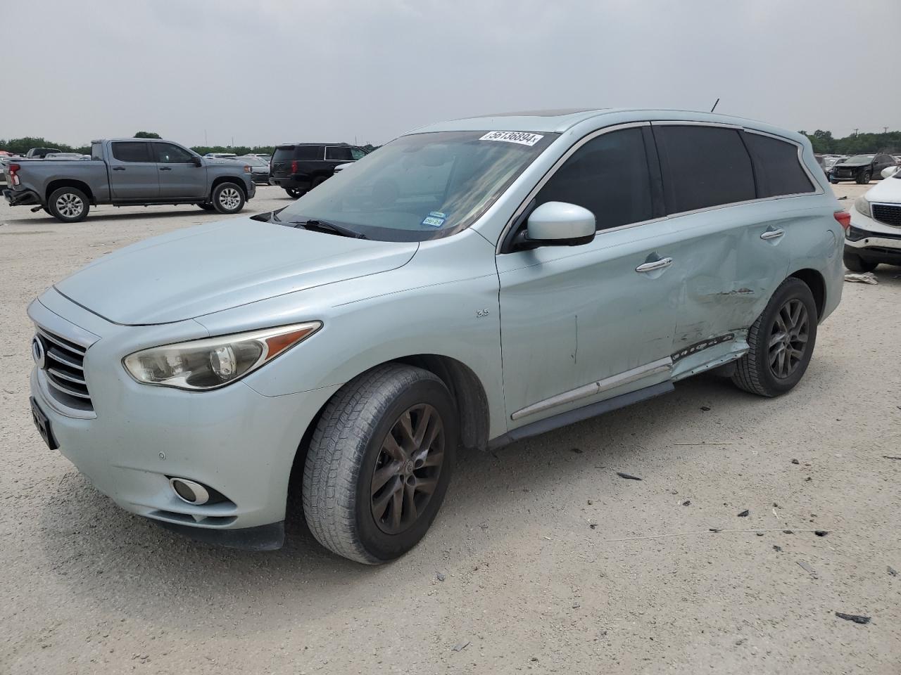 INFINITI QX60 2014