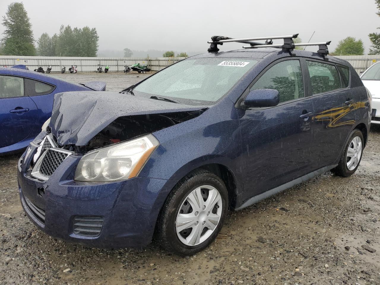 PONTIAC VIBE 2010