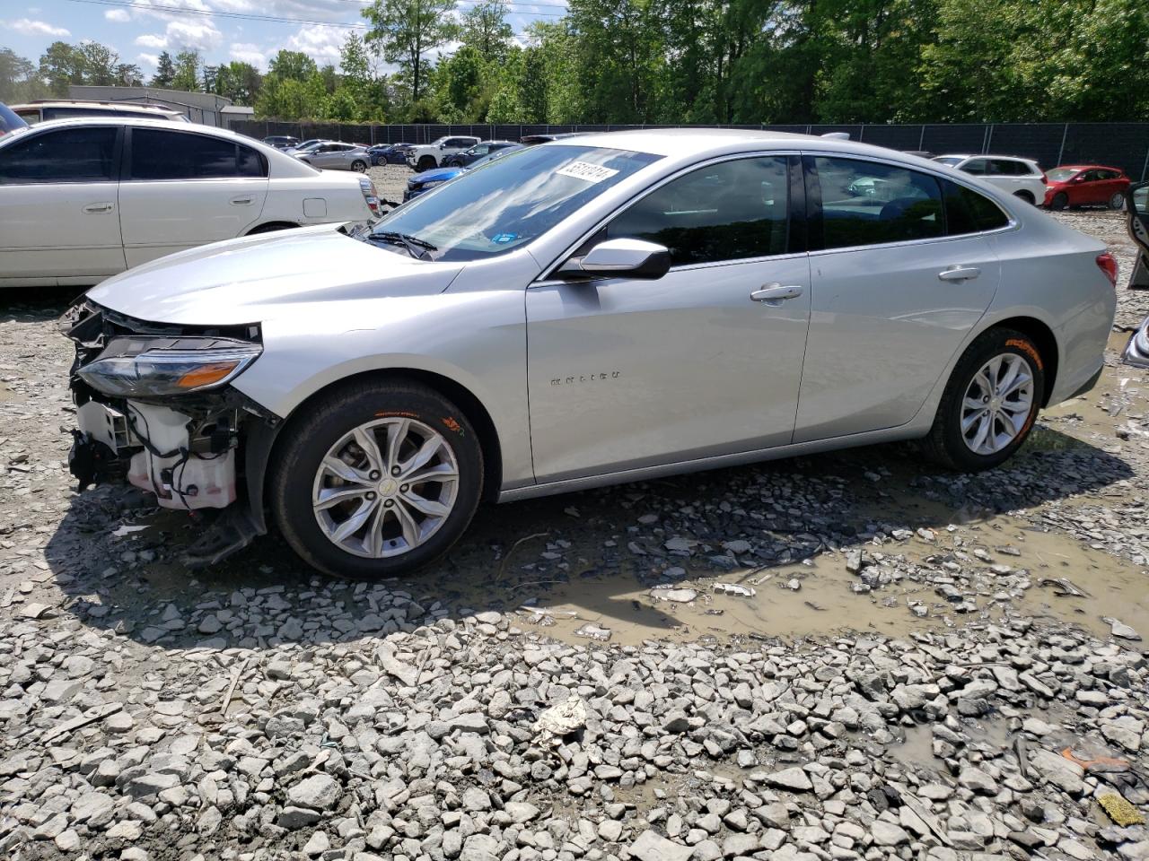 CHEVROLET MALIBU LT 2020