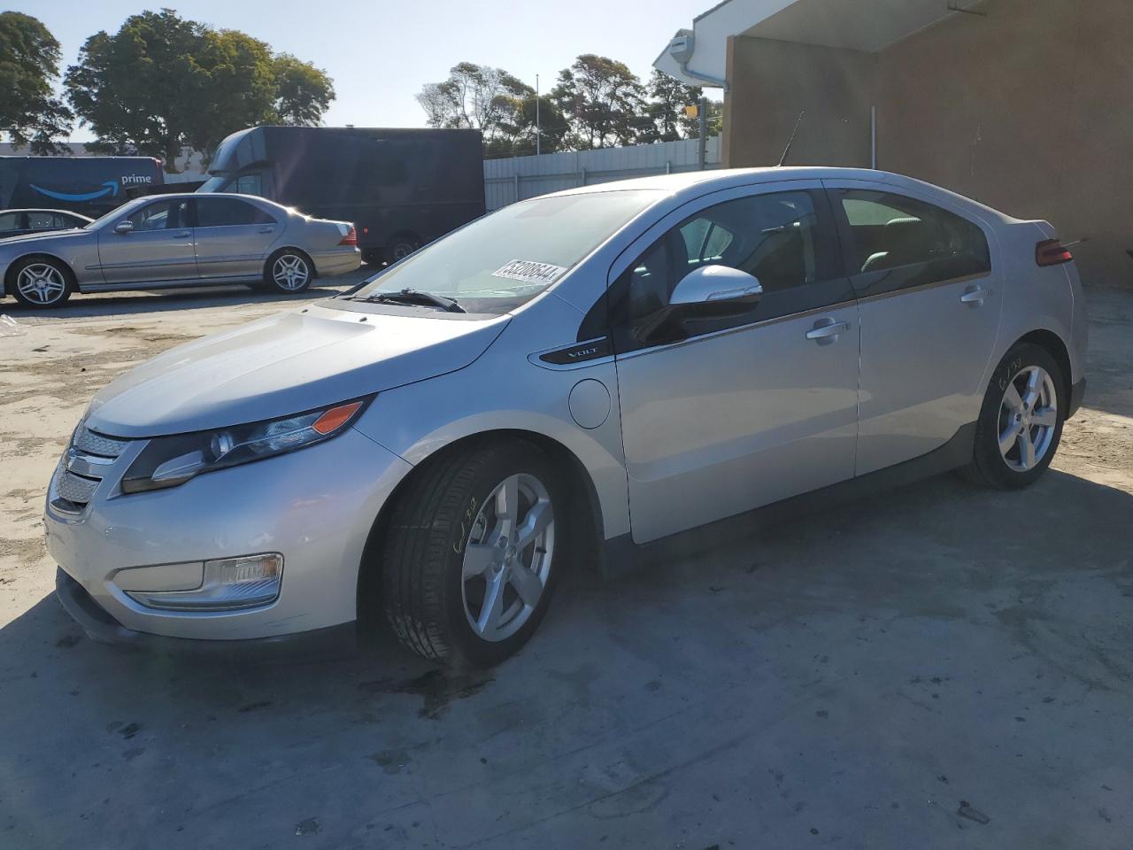 CHEVROLET VOLT 2014