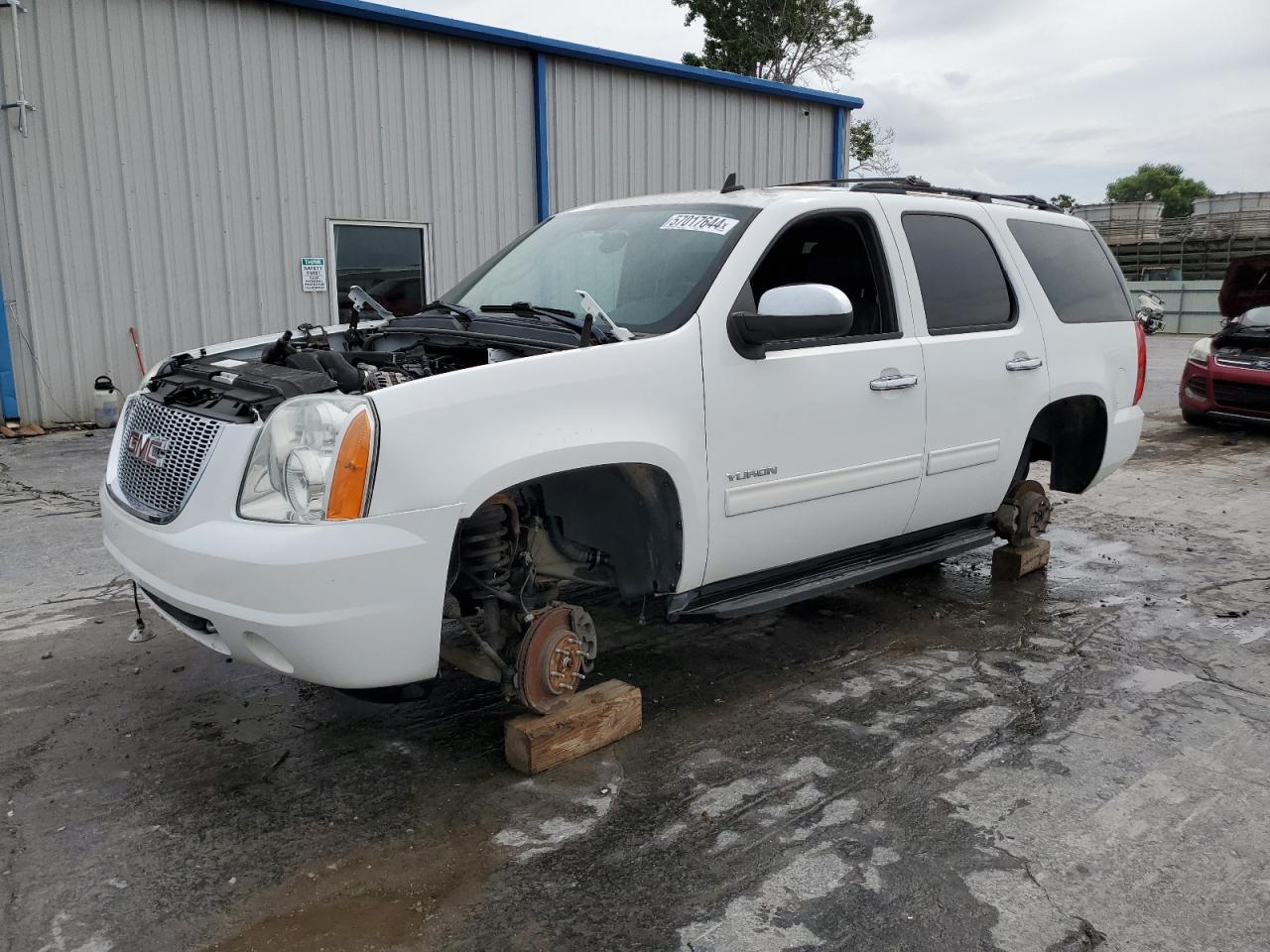 GMC YUKON SLT 2014