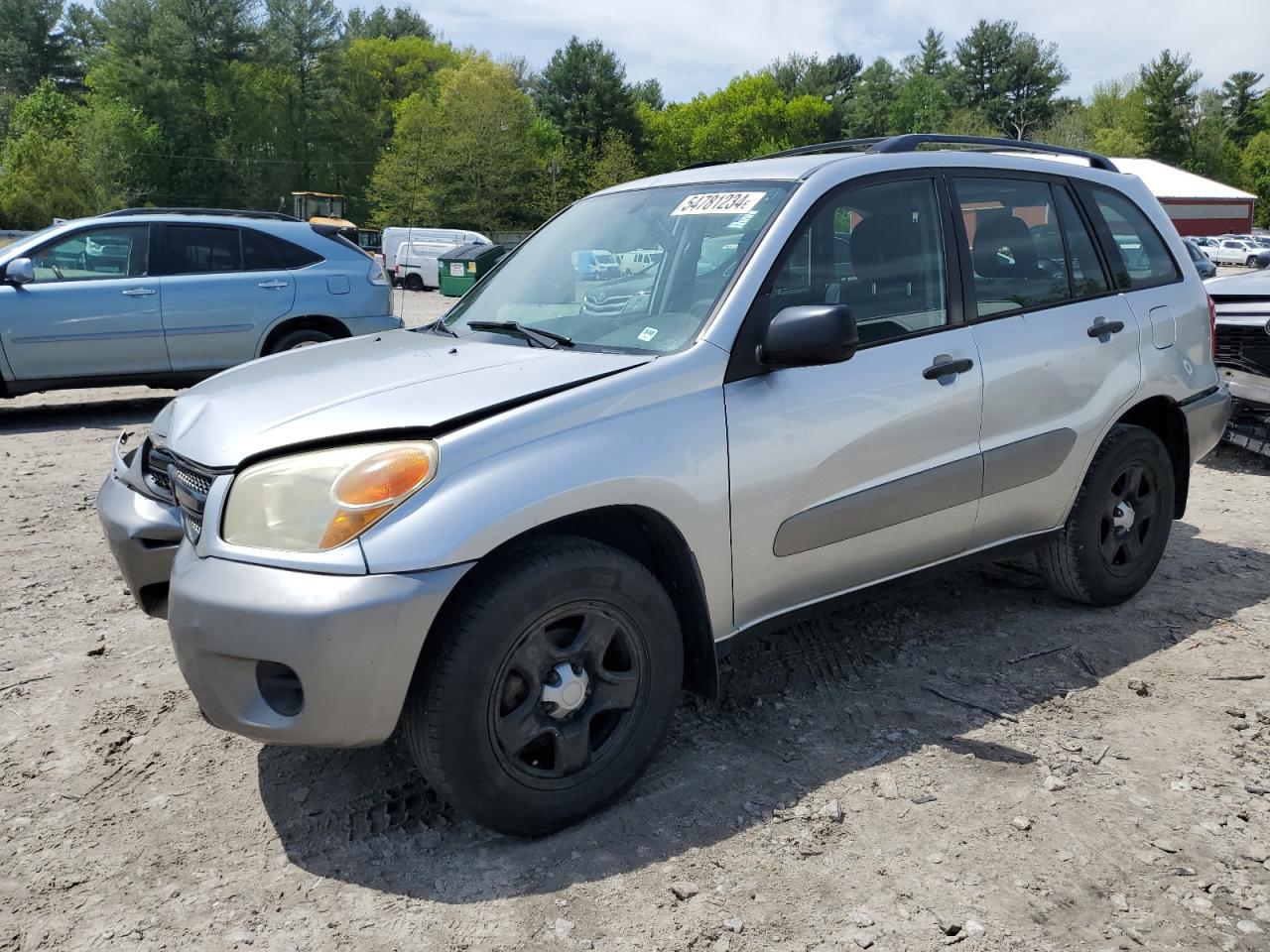 TOYOTA RAV4 2004