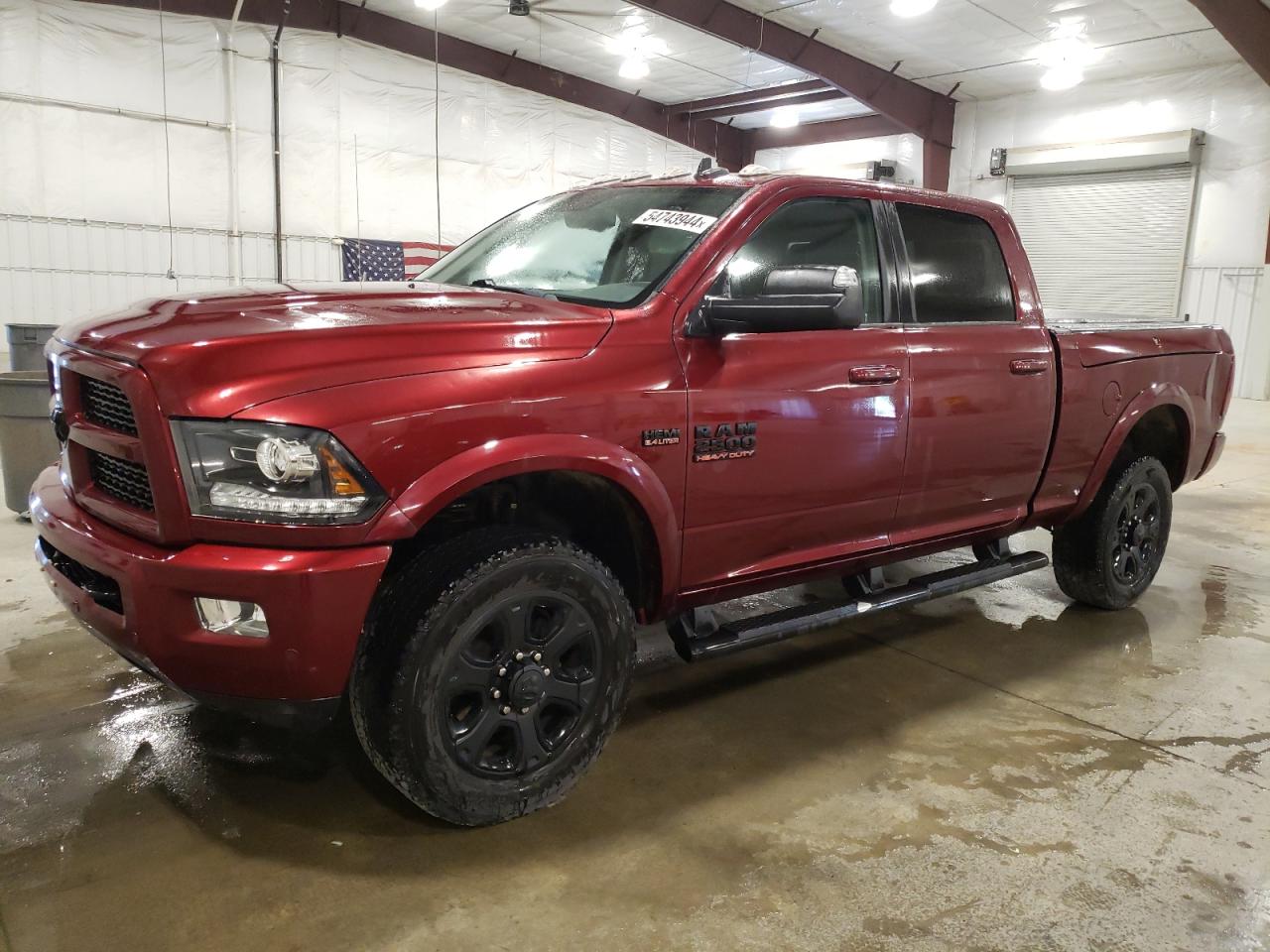 RAM 2500 LARAM 2017