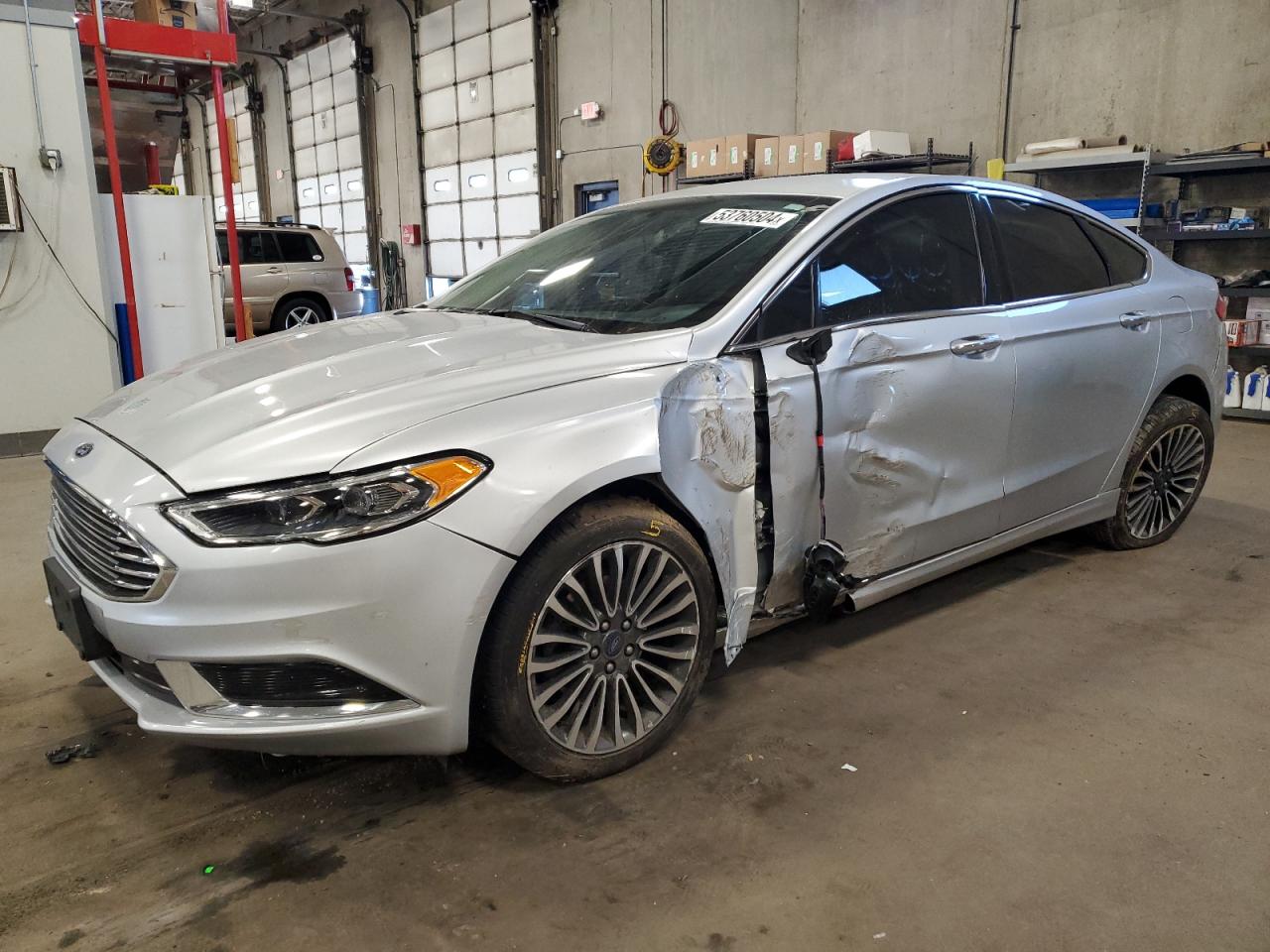 FORD Fusion Se 2018