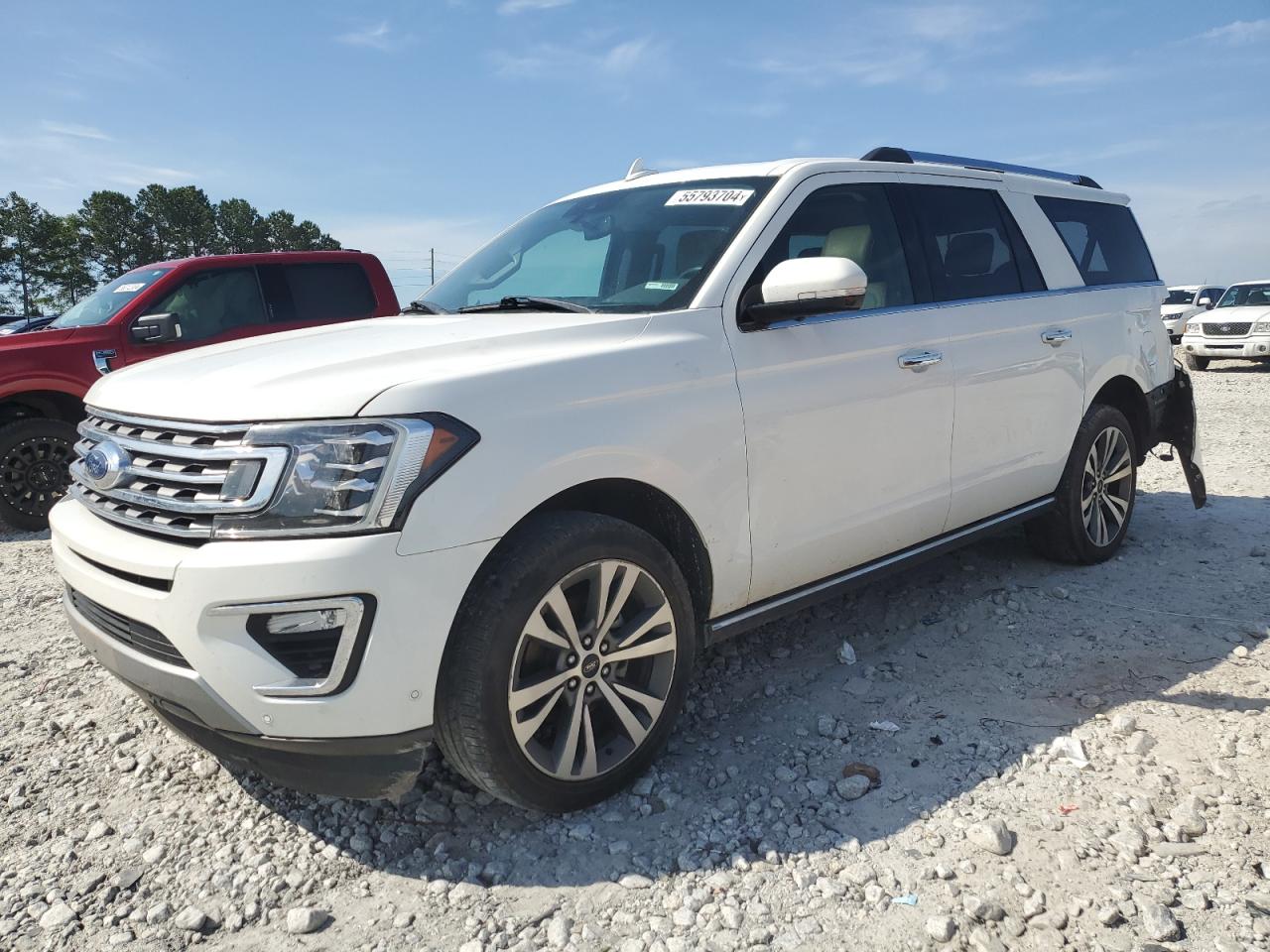 FORD EXPEDITION 2020