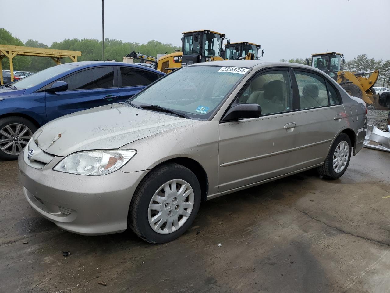 HONDA CIVIC LX 2005