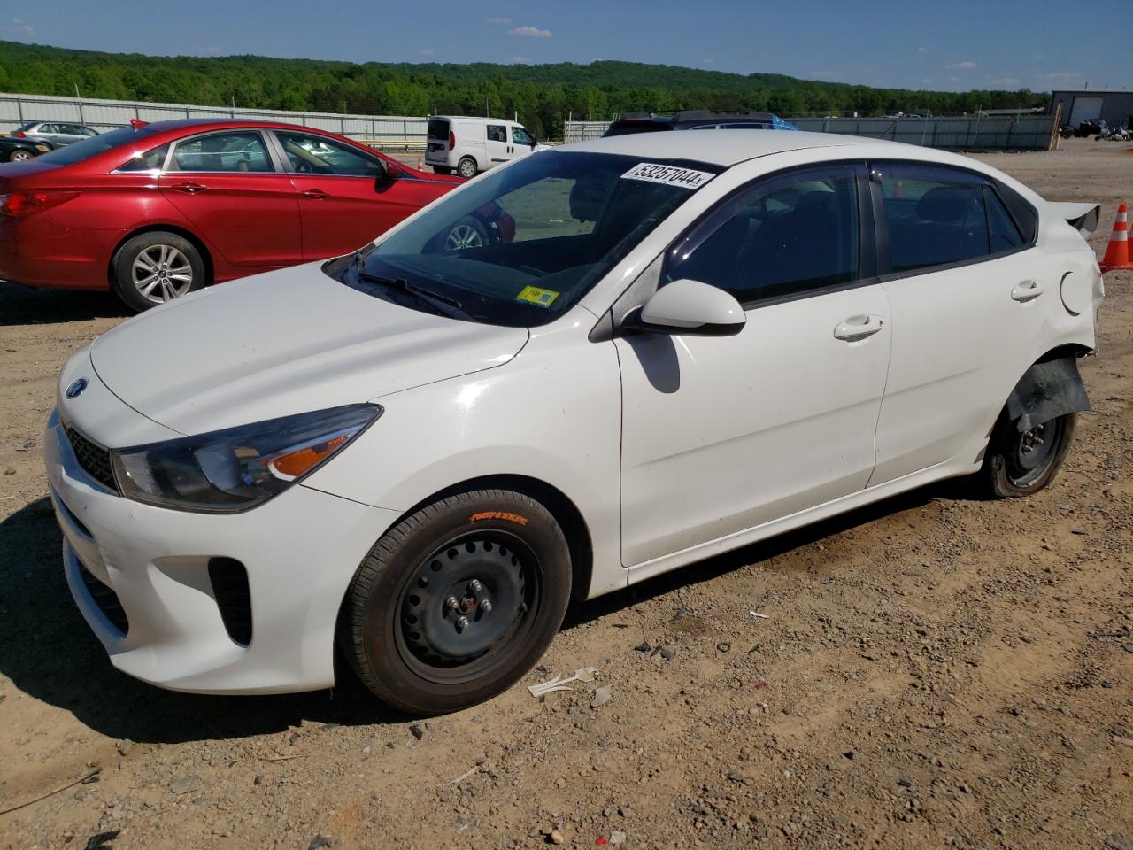 KIA RIO 2019
