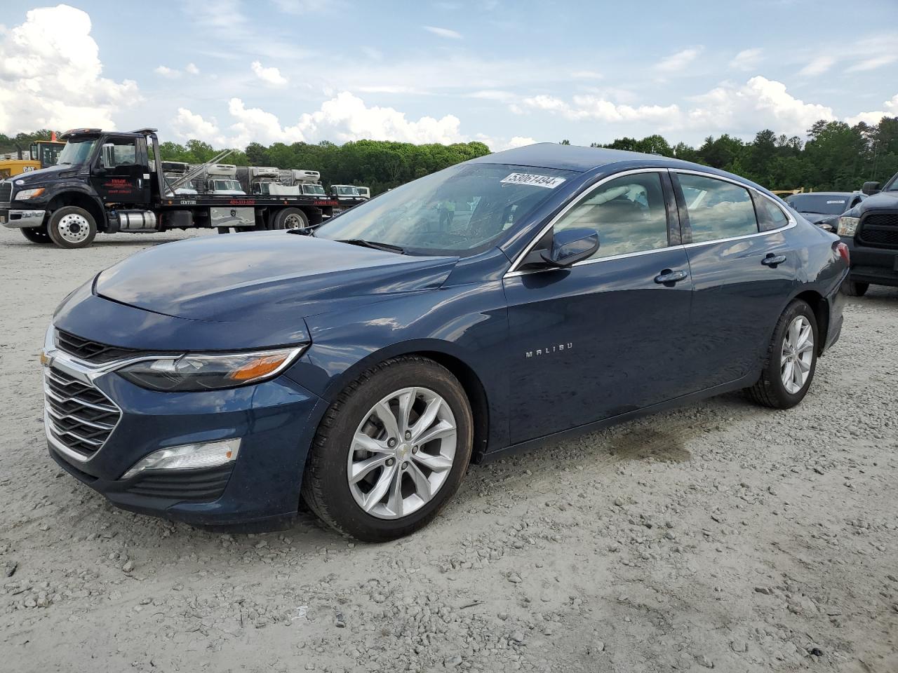 CHEVROLET MALIBU LT 2021