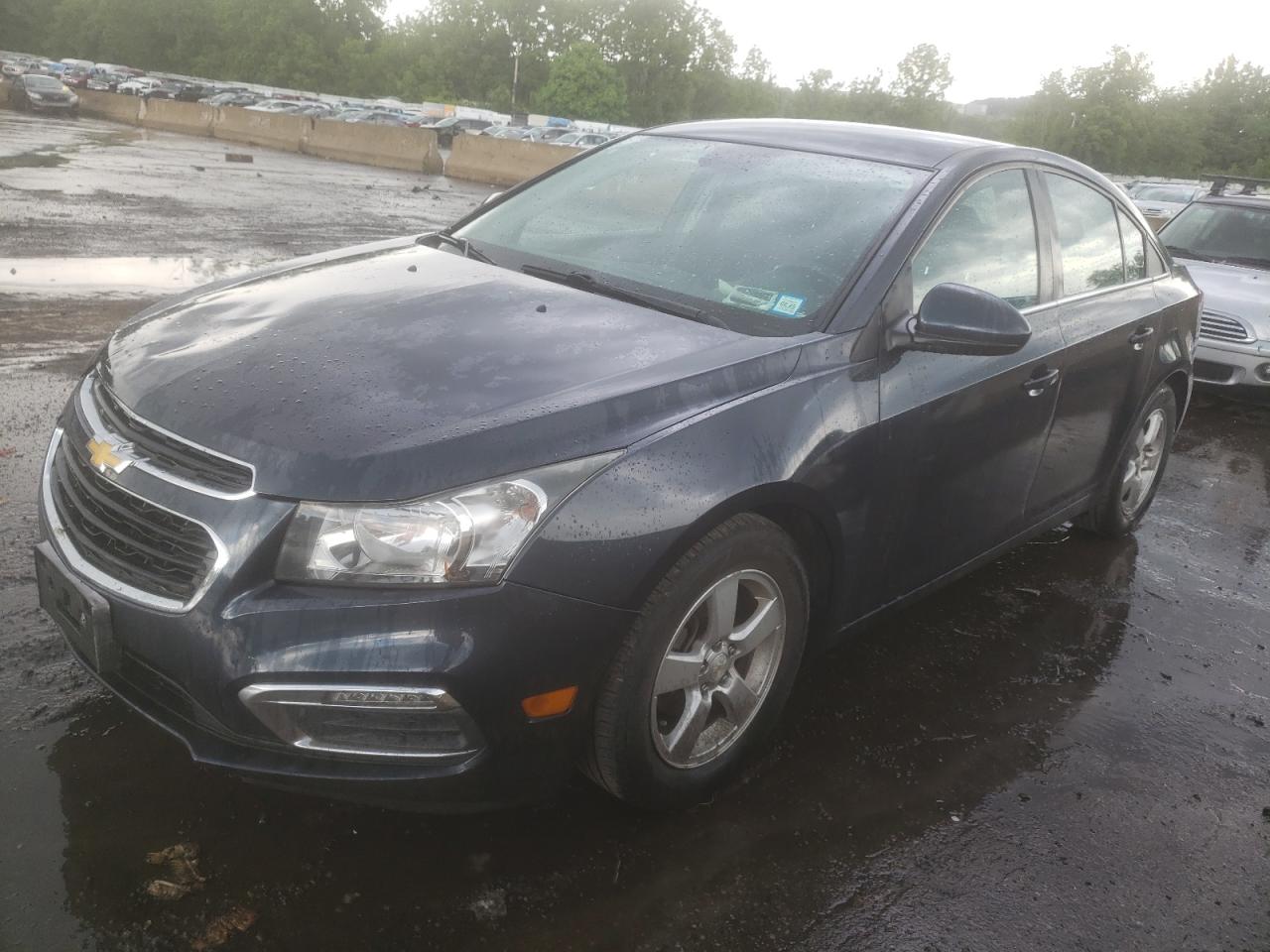 CHEVROLET CRUZE LT 2015
