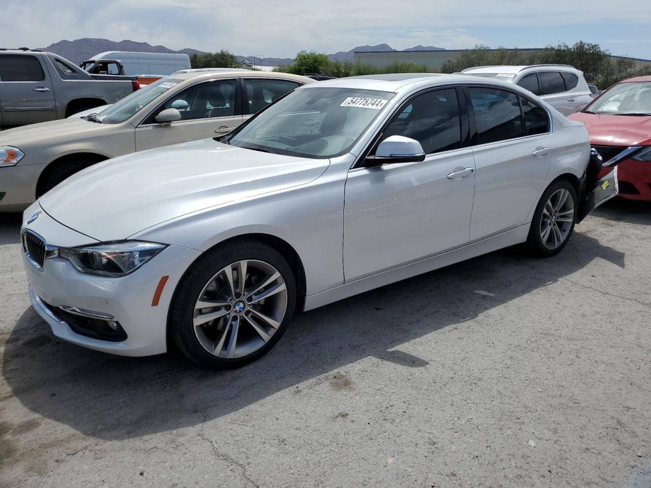 BMW 328 I SULE 2016