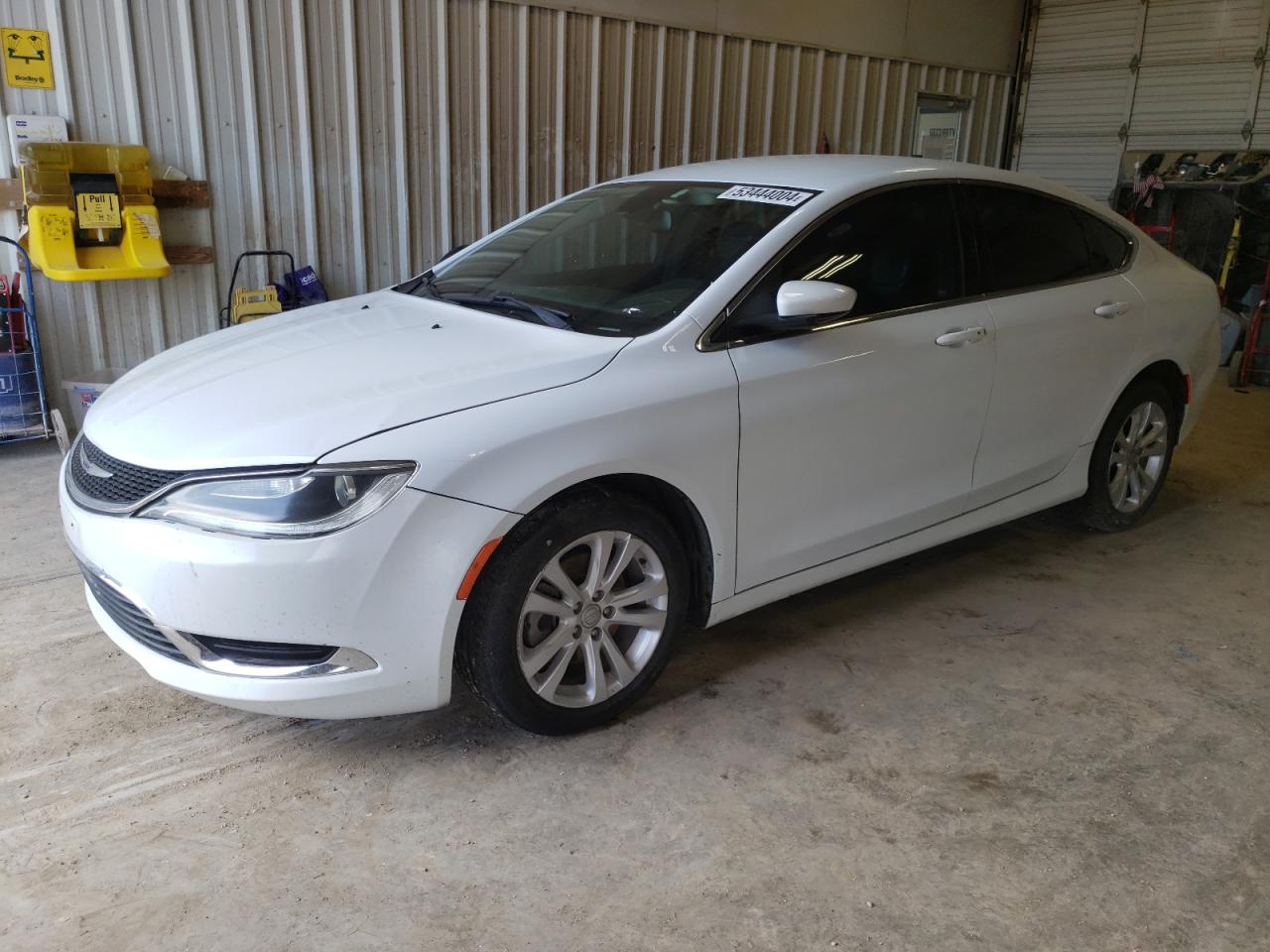 CHRYSLER 200 LIMITE 2016