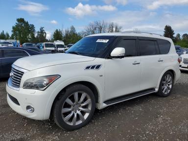 Infiniti Qx80 2014