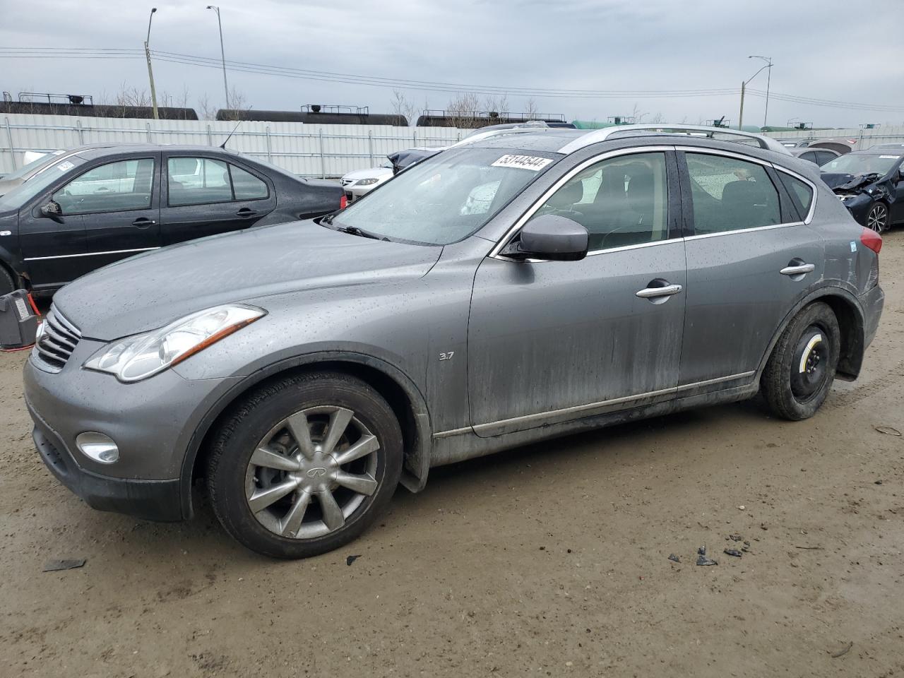 INFINITI QX50 2014