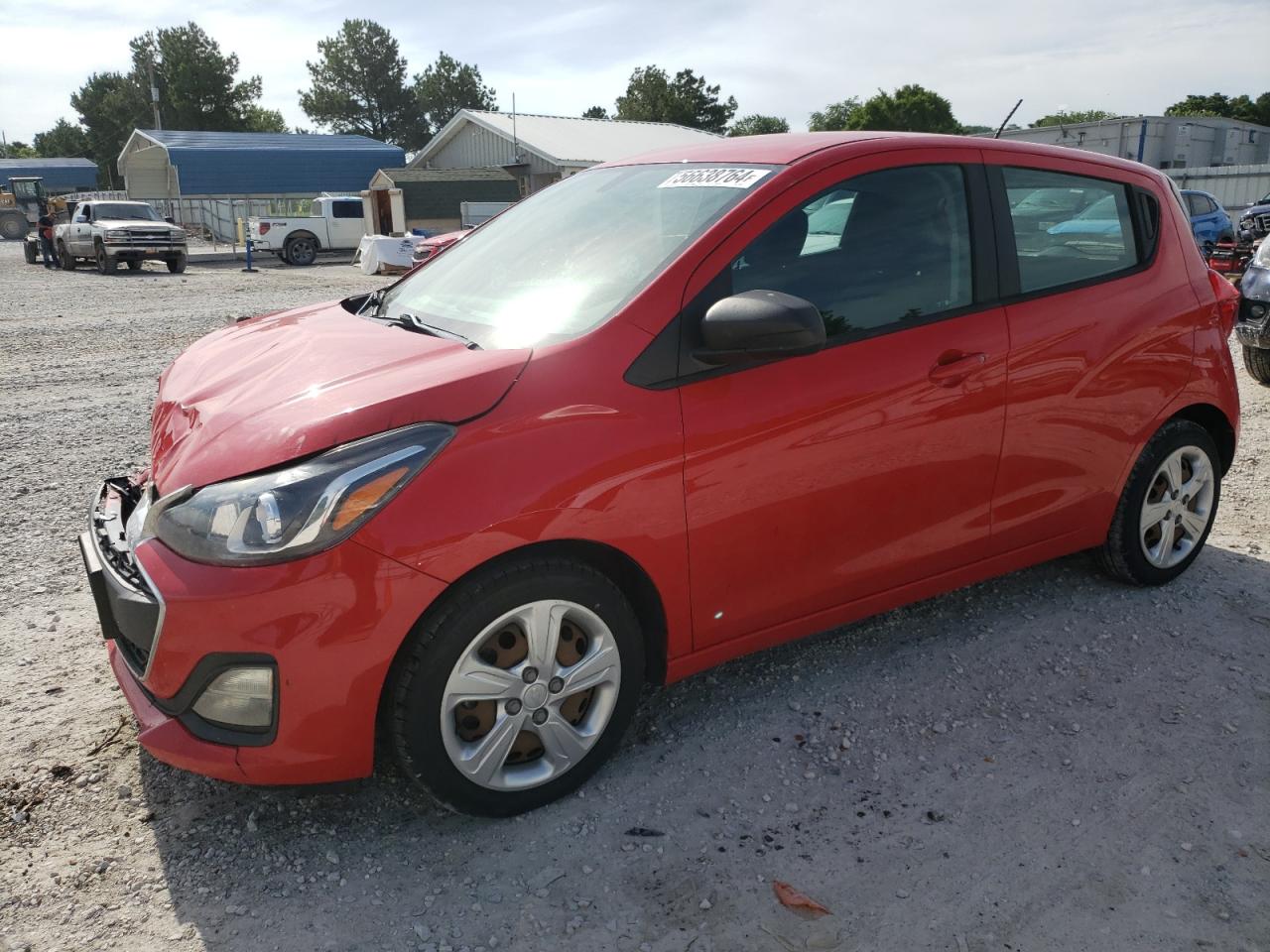 CHEVROLET SPARK LS 2019