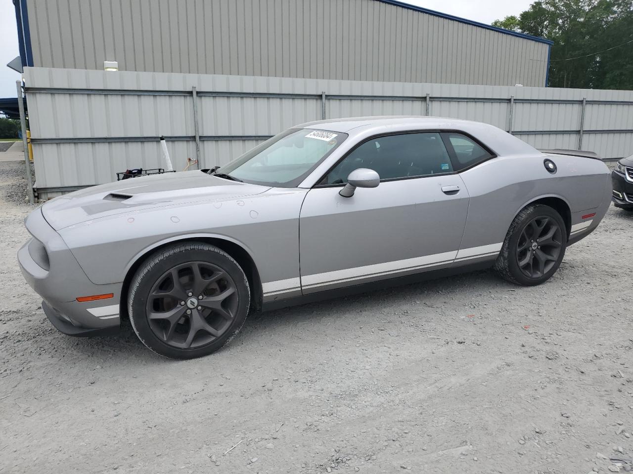 DODGE CHALLENGER 2017