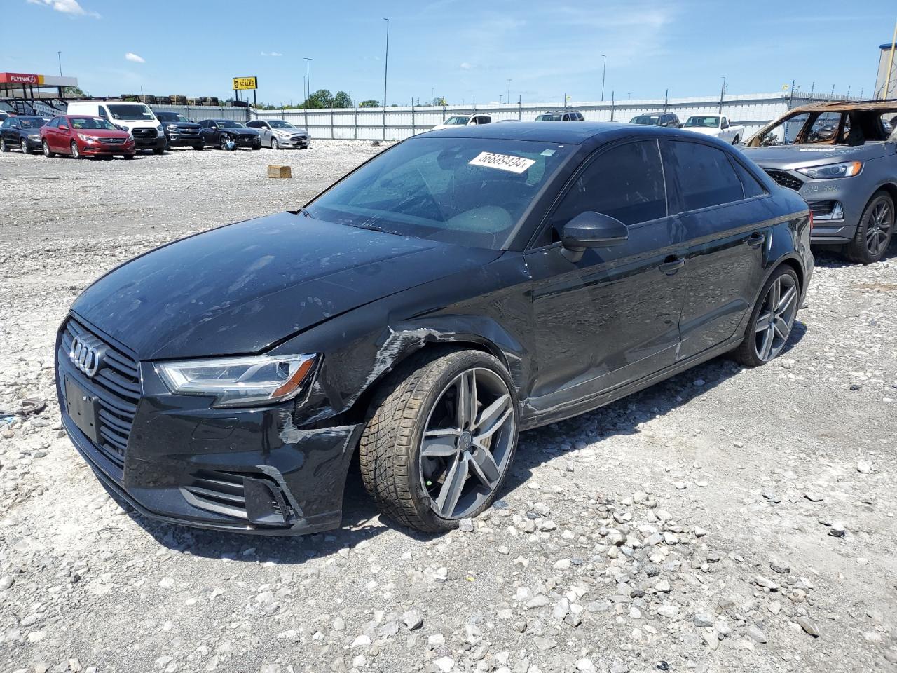 AUDI A3 PREMIUM 2020