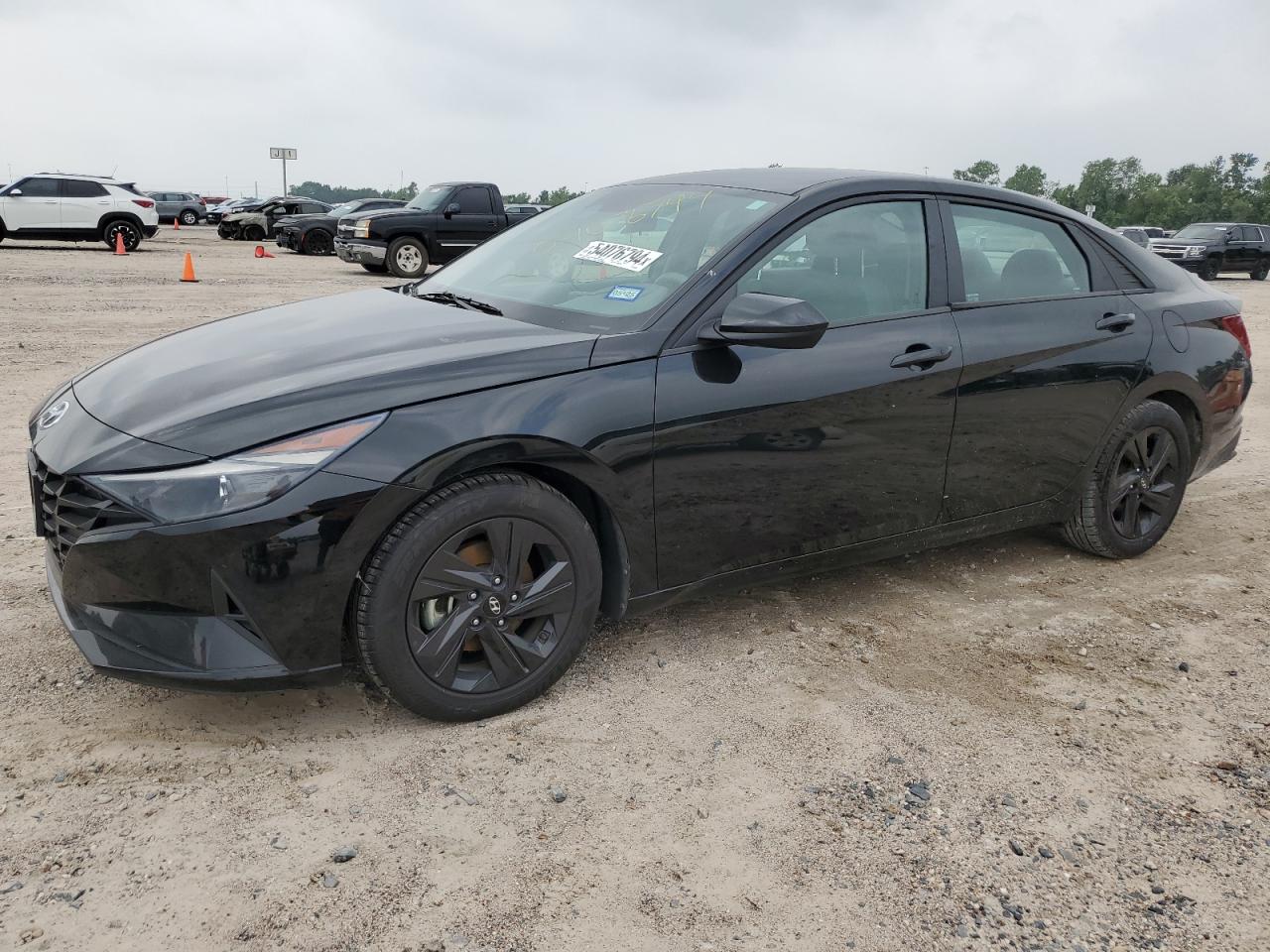 HYUNDAI ELANTRA SE 2021