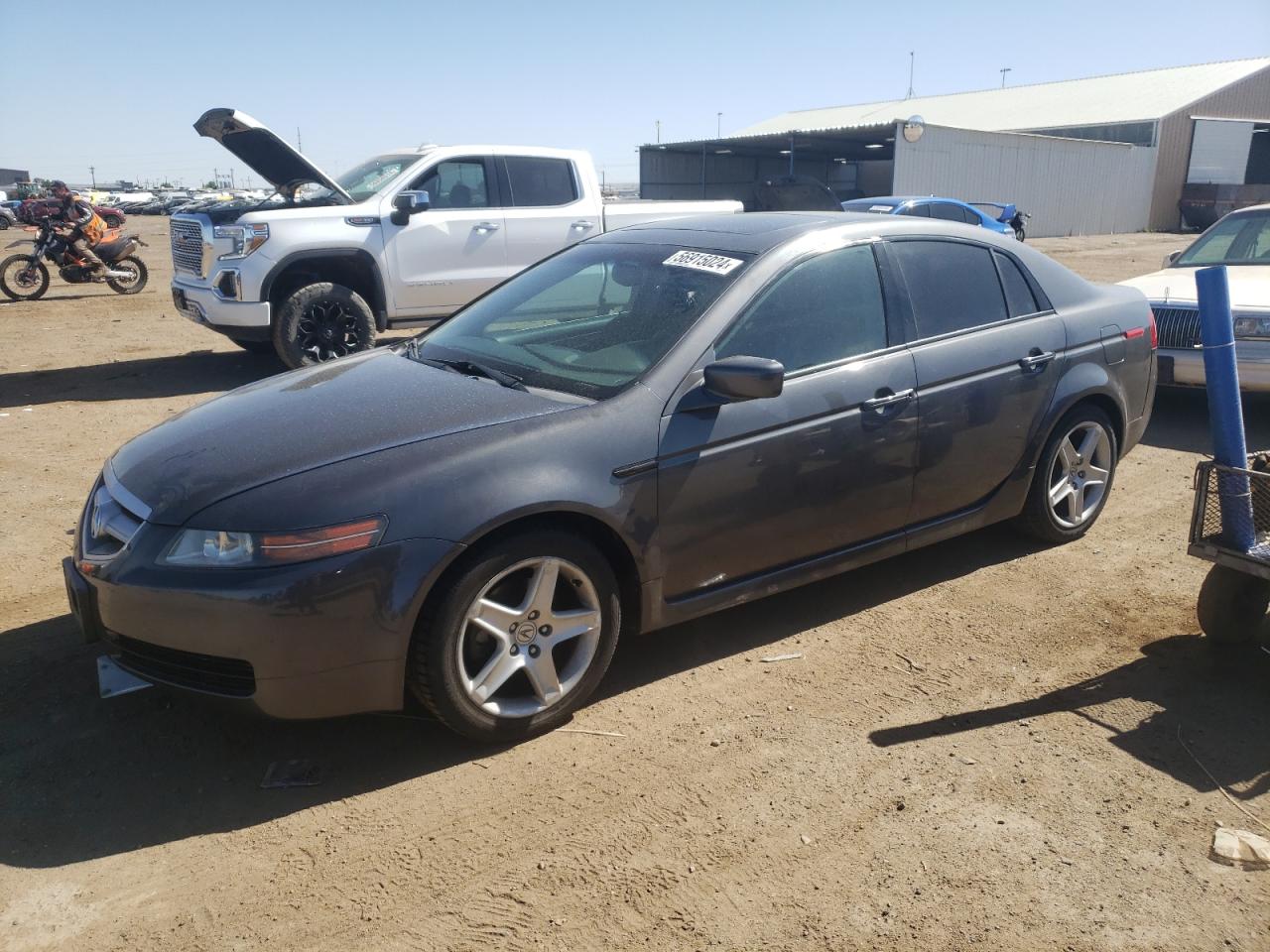 ACURA TL 2005